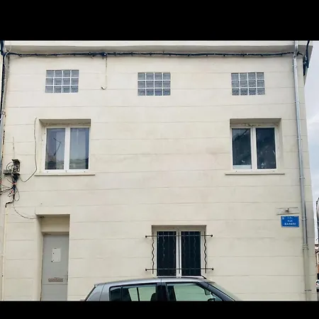Maison Barbini Marseilles Zimmer foto