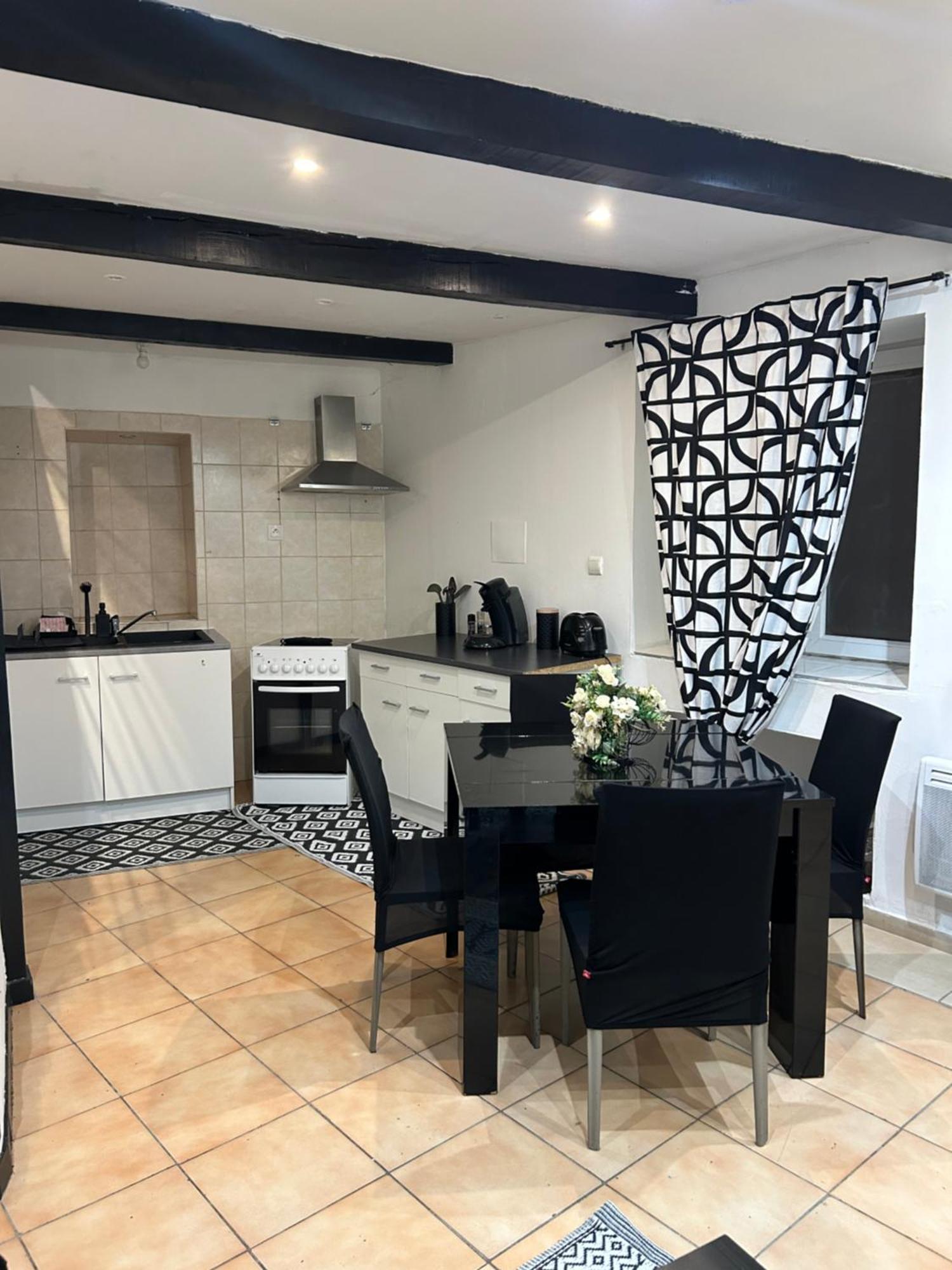 Maison Barbini Appartement Marseilles